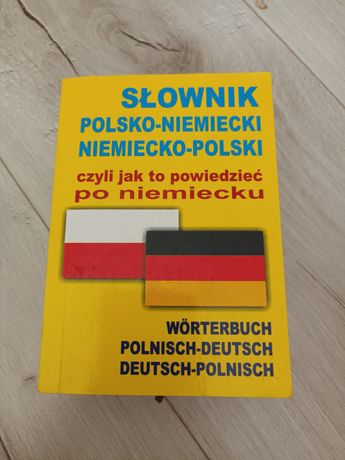 Słownik polsko-niemiemiecki