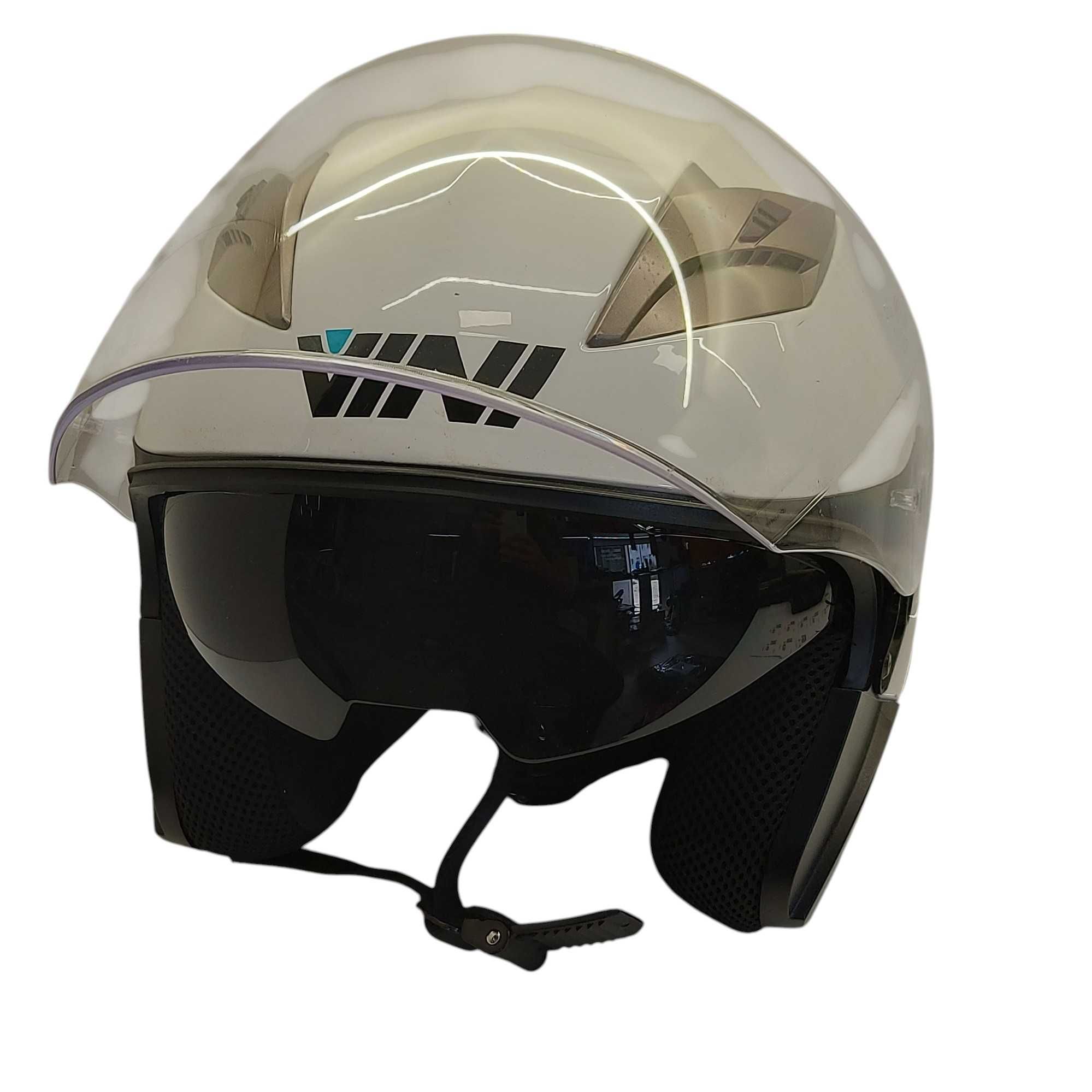 Kask na motor VINI