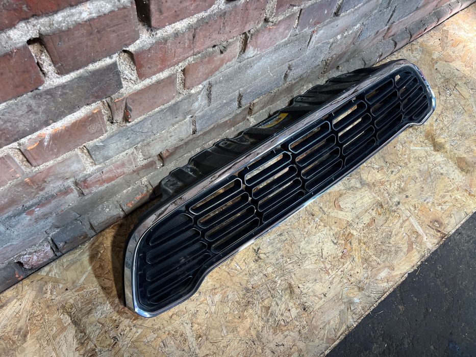 MINI COOPER COUNTRYMAN S R60 Kratka zderzaka przód atrapa grill