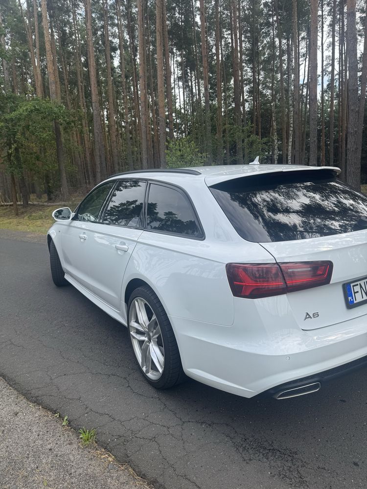 Audi a6 c7 s line s tronic ultra quattro Salon PL zadbana! Bez wkladu!