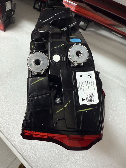 фонари стоп стопы ЕВРОПА BMW X6 G06 Led Europe 2019+