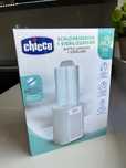 Aquecedor biberões Chicco