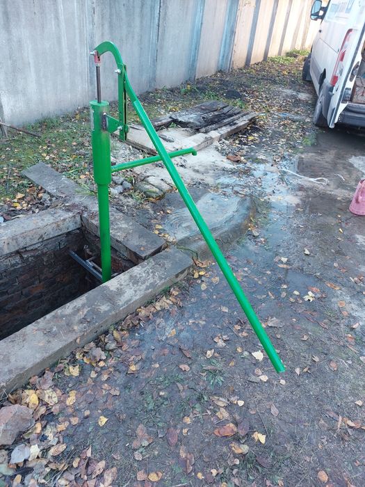 Ремонт і монтаж насосів!!!