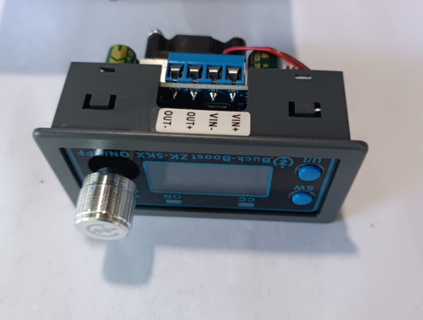 . ZK-5KX DC-DC Регульований блок живлення.