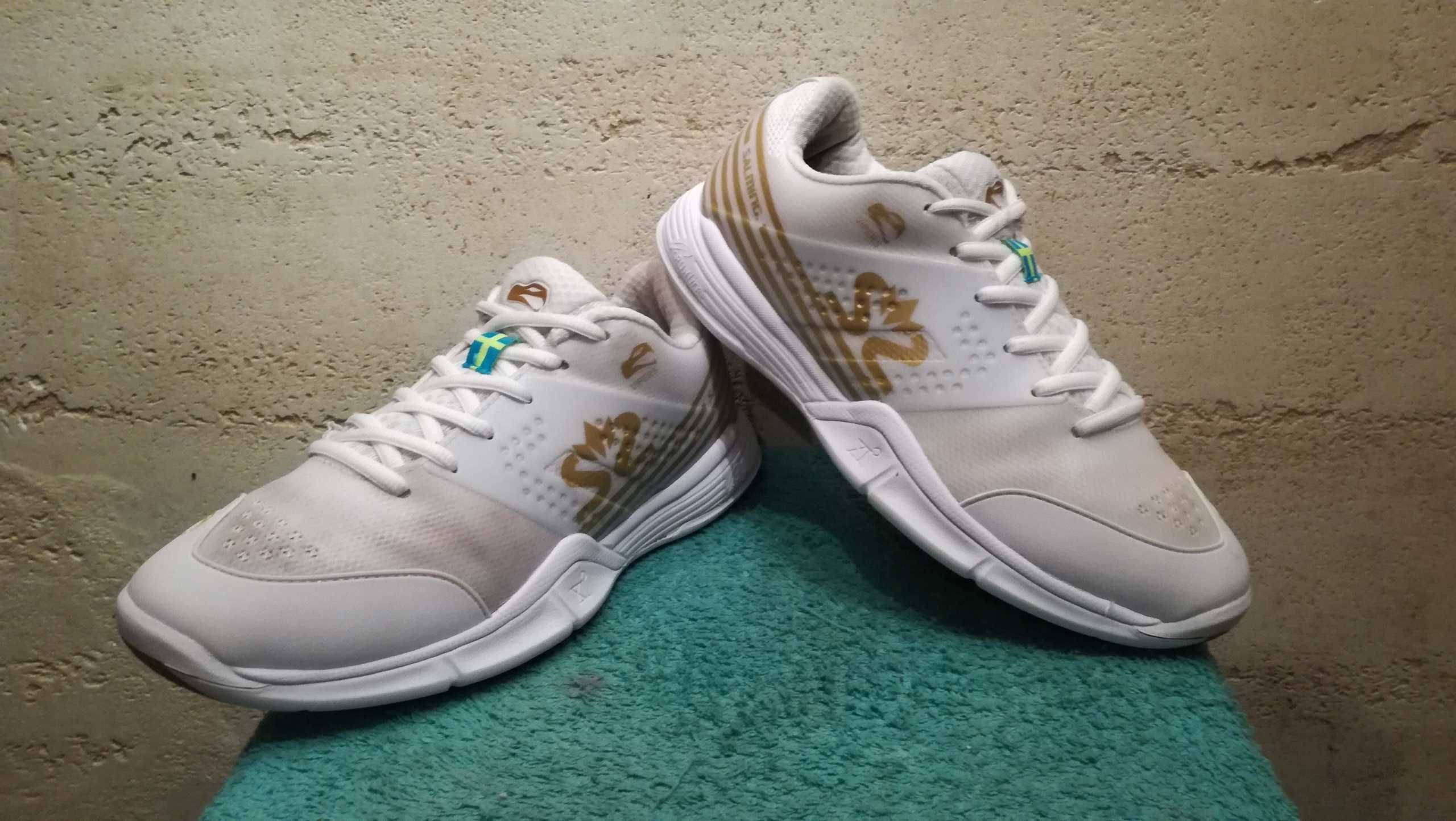 Sneakersy SALMING VIPER r.37 1/3 stan bardzo dobry