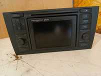 Radio Audi A6 C5 Lift Radio Navigacja NAVIGATION PLUS