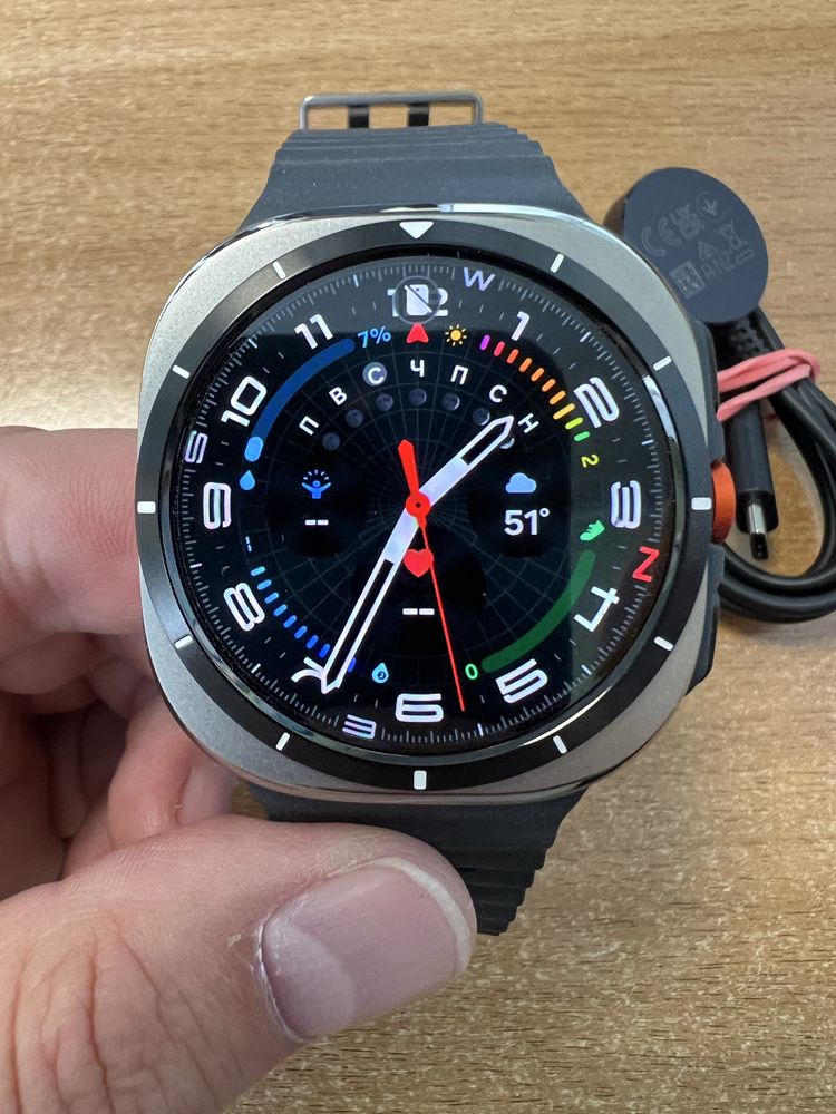 Samsung watch ultra