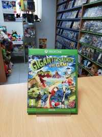 XBOX Gigantosaurus The Game PL Xbox One S X Series X
