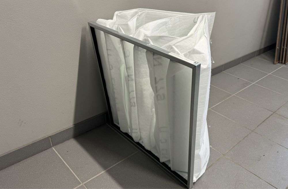 Filtr kieszeniowy M5 598x598x600