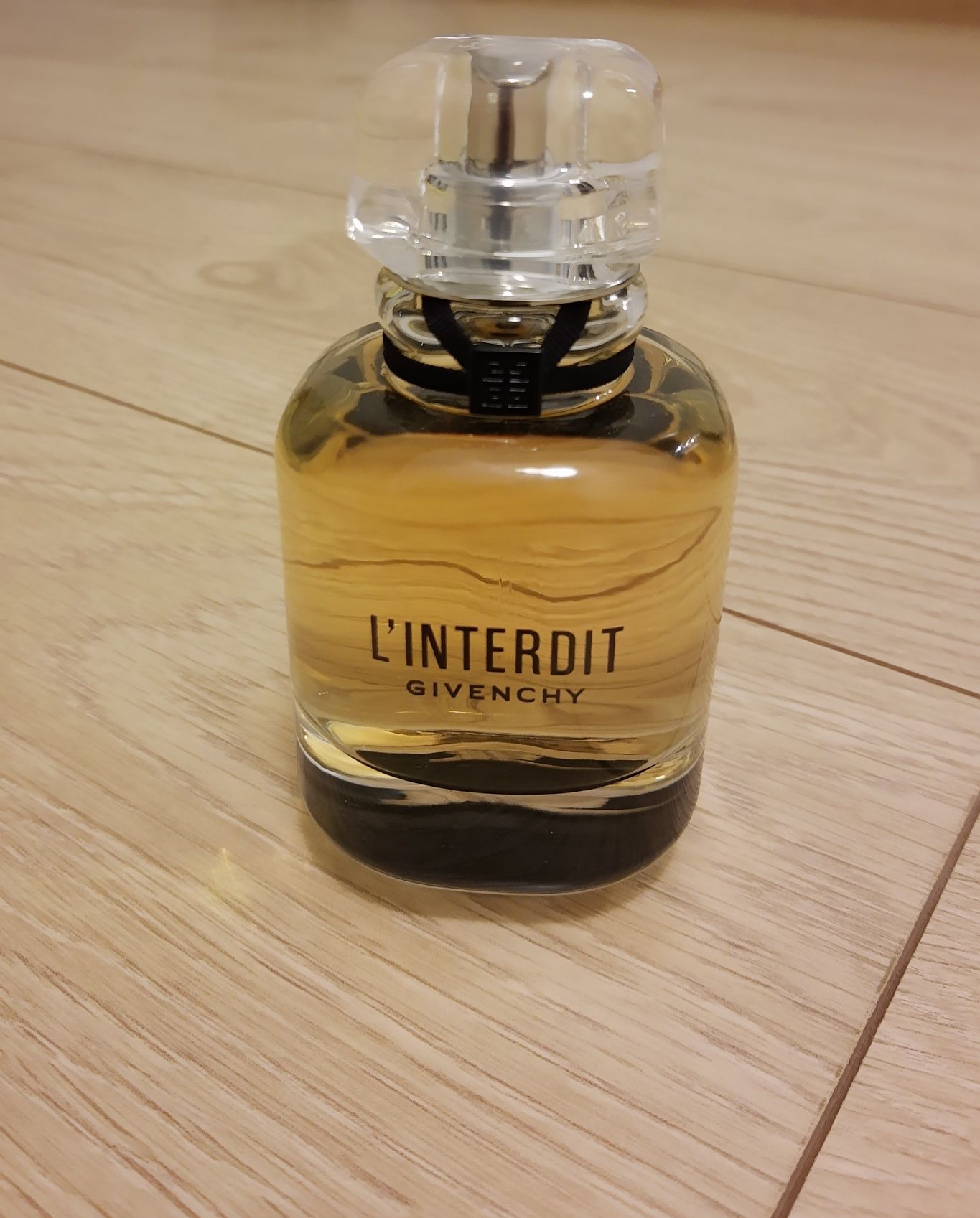 Perfumy Givenchy linterdit, 80ml