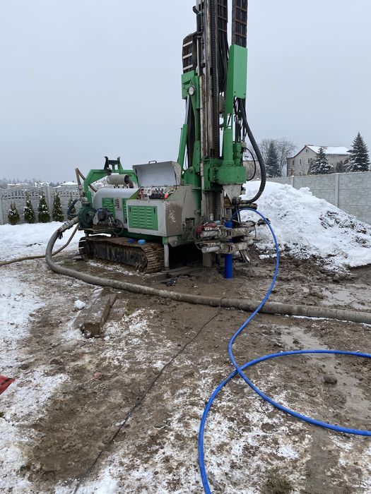 Pompy gruntowe odwiert pod studnie głębinowe Sędziszów i okolice