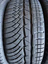 255/35/19+225/40/19 R19 Michelin Pilot Alpin PA4 4шт зима