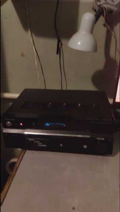 Ламповий підсилювач 8 ламп 2x30 W Двотактний підсилювач