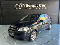 Chevrolet Aveo 1.2 LS Bi-Fuel