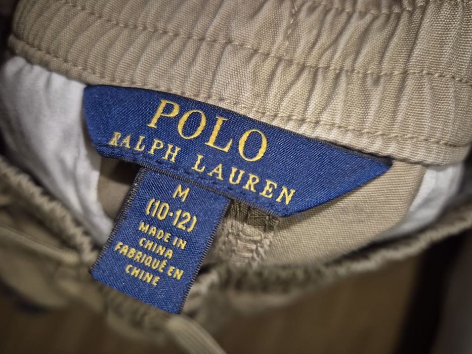 Jeansy, spodnie Ralph Lauren,  Tommy