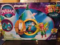 Playmobil Ayuma Domek kropelka 70804