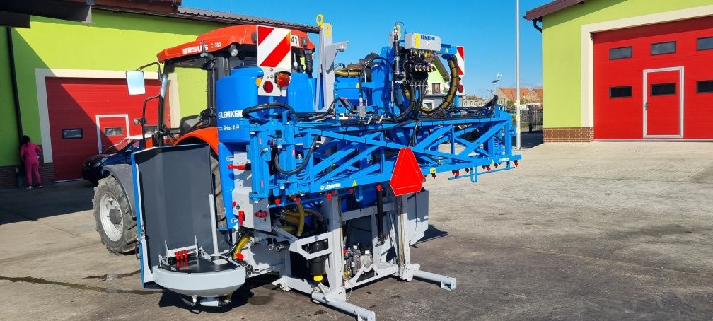 Opryskiwacz Lemken Sirius 8