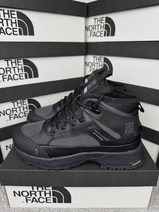 Зимові кросівки The North Face x SOUKUU Gore-Tex, 41-46 р. кроссовки