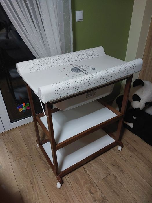 Przewijak z wanienką Ceba Baby