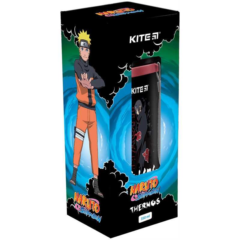 Термос Kite Naruto NR23-305, 350 мл