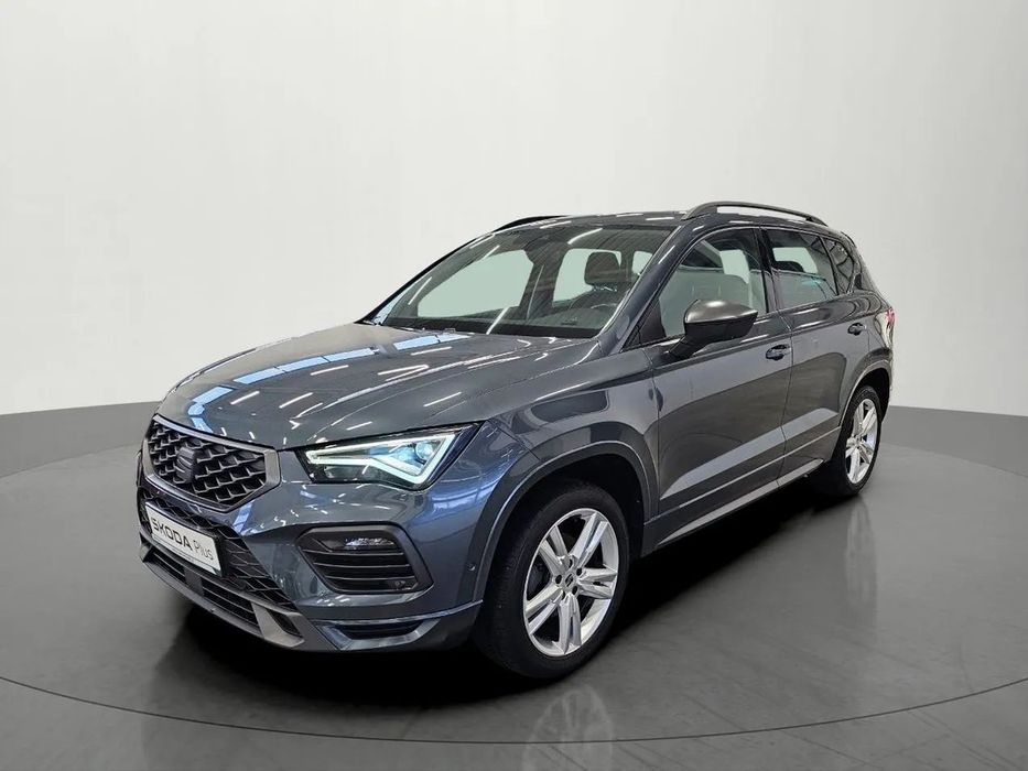 Seat Ateca 1.5TSI FR DSG 150KM Grzana Kierownica PL Salon FV23%