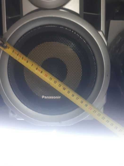 Динаміки акустика  колонки динамики Panasonic sb-vk30