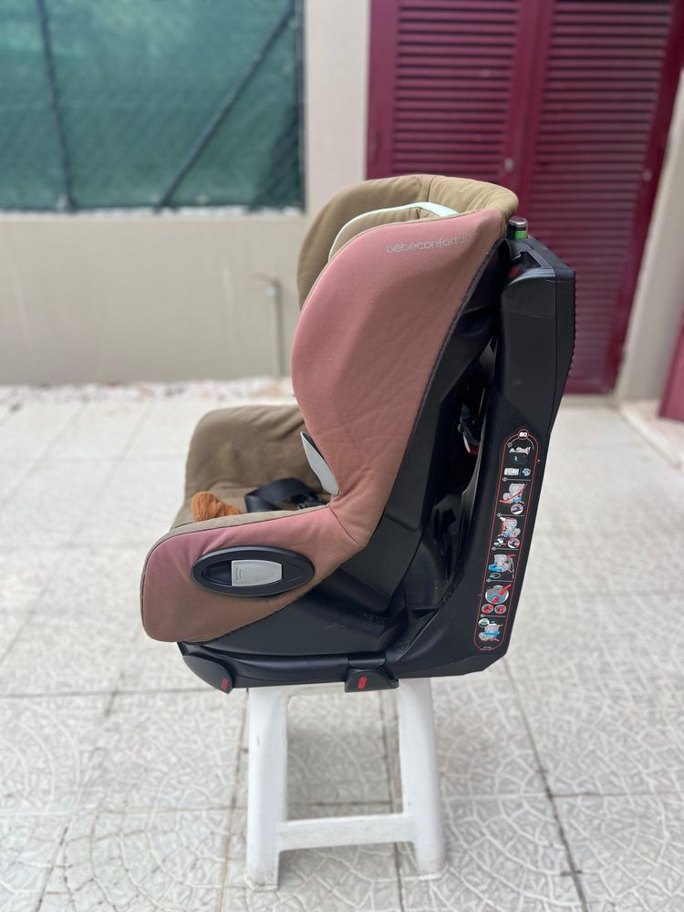 Cadeira auto axis (9-18kg)