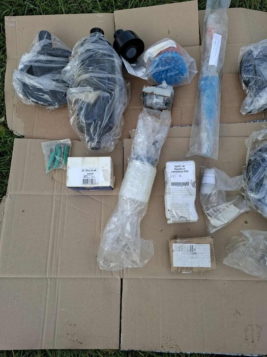 Dojarka DeDojarka DeLaval - nowa, kompletna, nieużywana