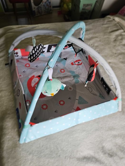 Mata edukacyjna dla niemowlaka