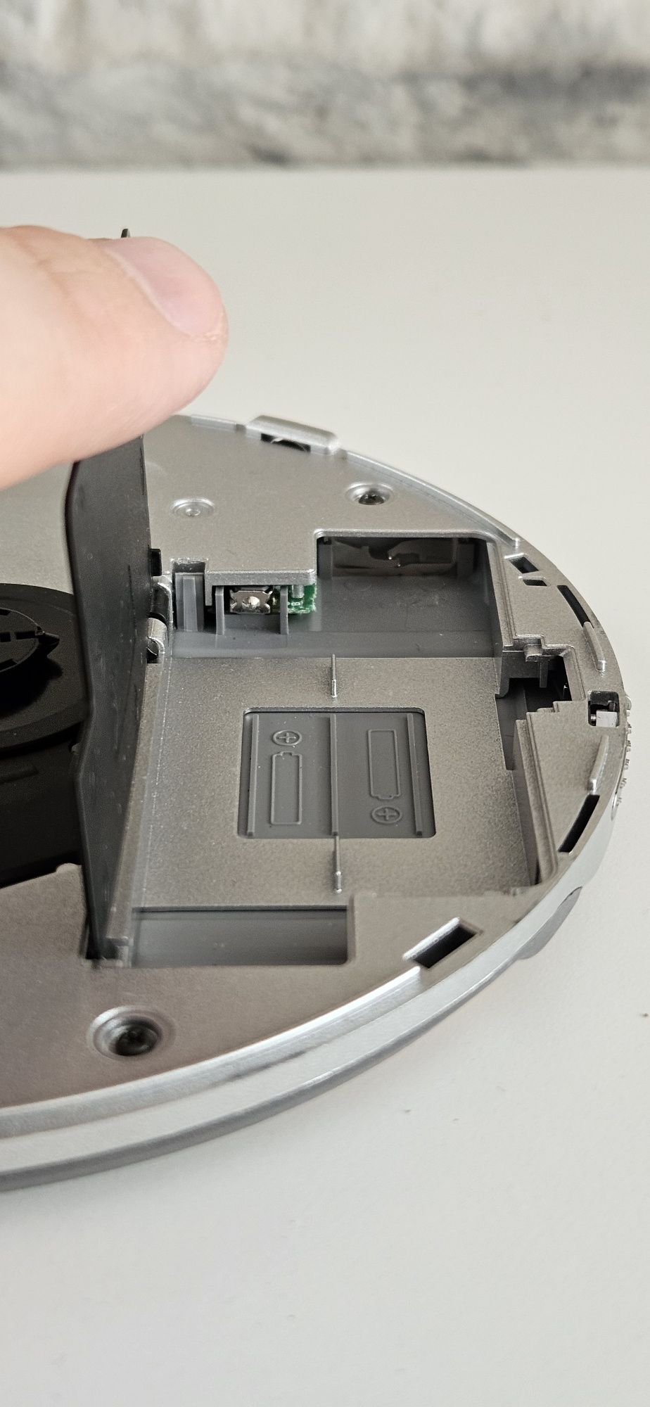 Discman Panasonic SL-CT790