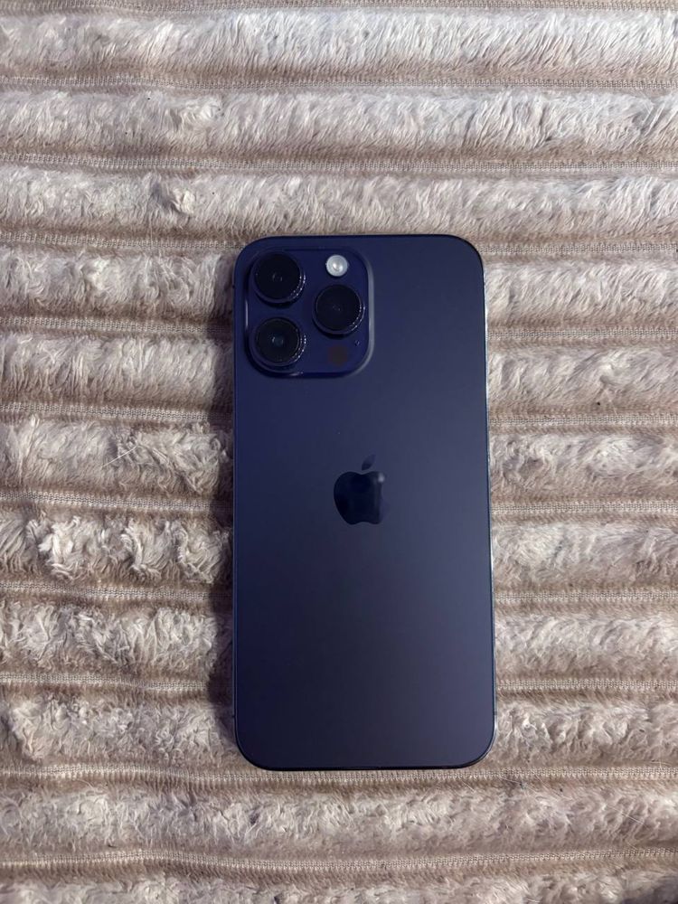 iPhone 14 Pro Max 256GB Deep Purple