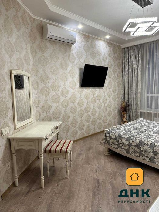 ‼️1к квартира с ремонтом Панорама Моря‼️ Жемчужина Французский Аркадия