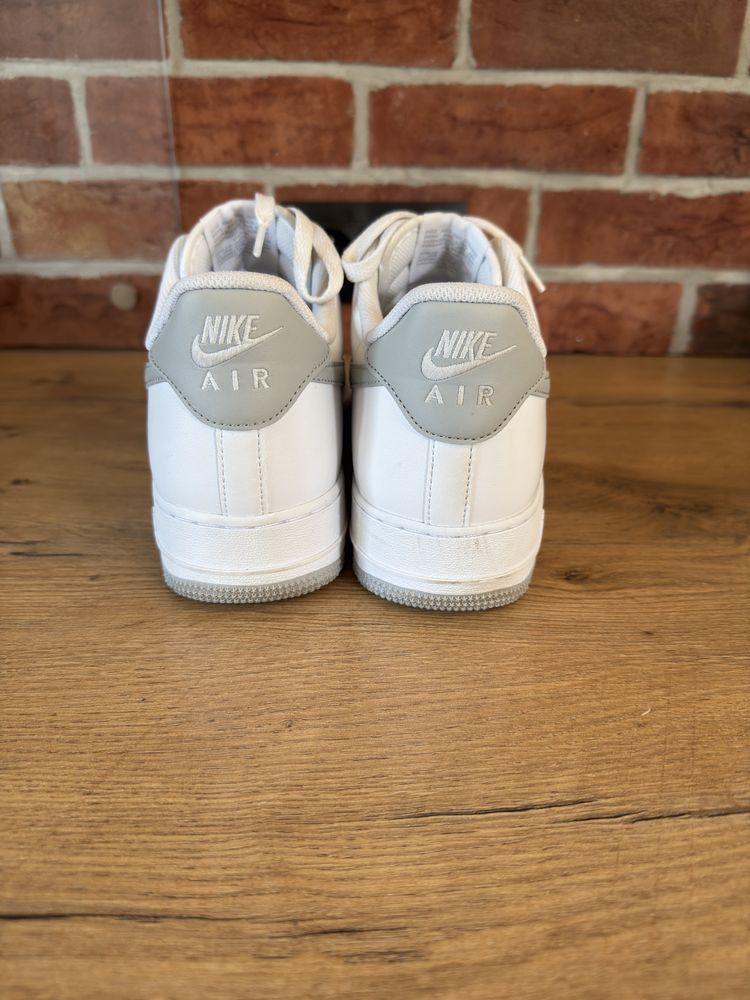 Nike Air force 1 White/Grey