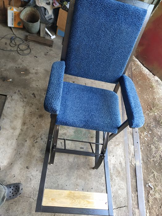 Кресло качалка маятниковое