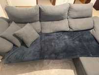Sofa retratil/ bau