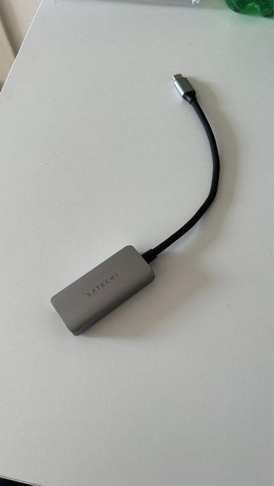 Перехідник hdm - type c