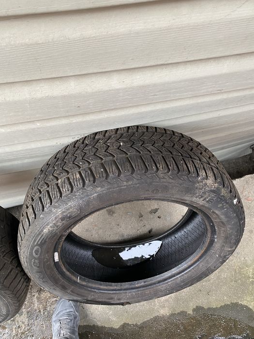 резину зима 205/55 р16
