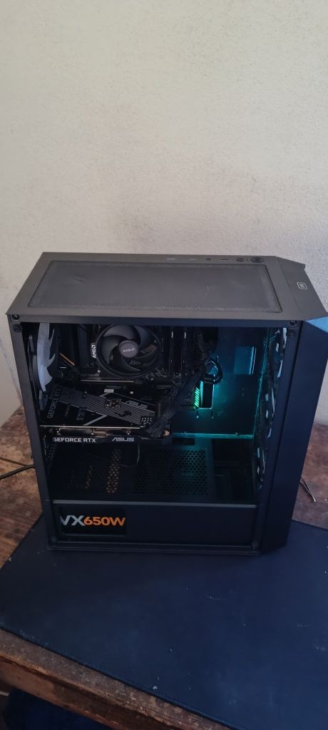 Computador gamer