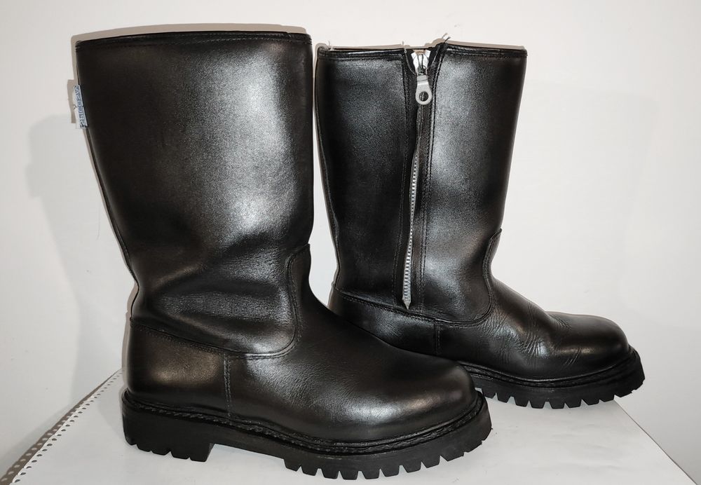 Buty wojskowe zimowe saperki