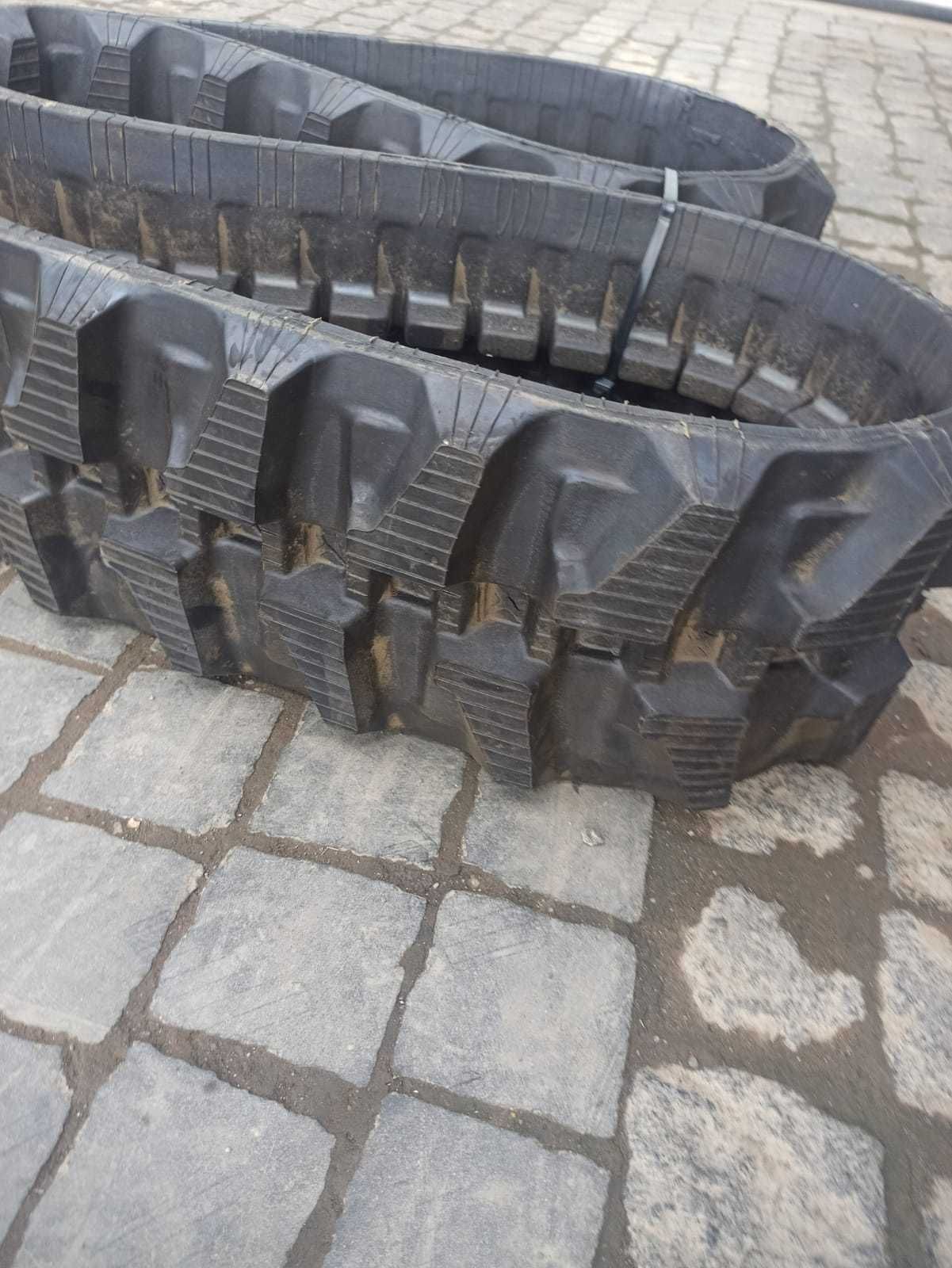 230х48х70 гусениці мініекскаватор Сaterpillar Kubota JCB Volvo