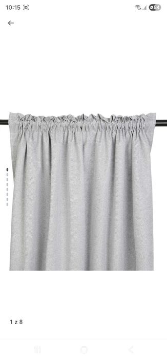 Zasłona Homla Astor 140x250 4 sztuki