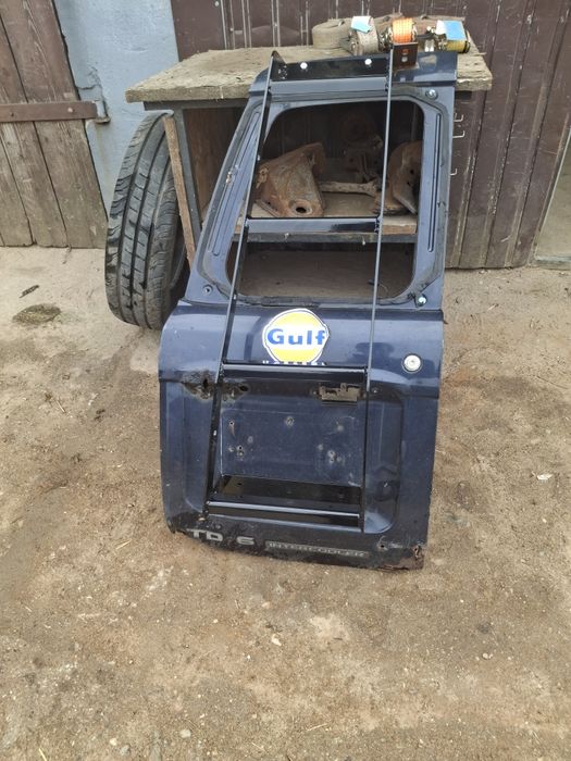 Drabinka długa Nissan patrol gr y61