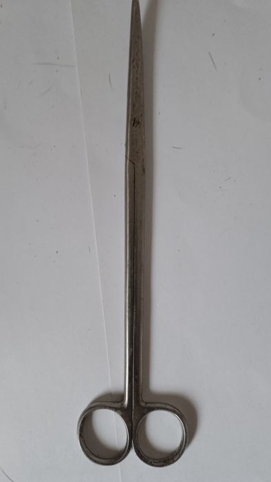 Ножиці анатомічні, медичні.