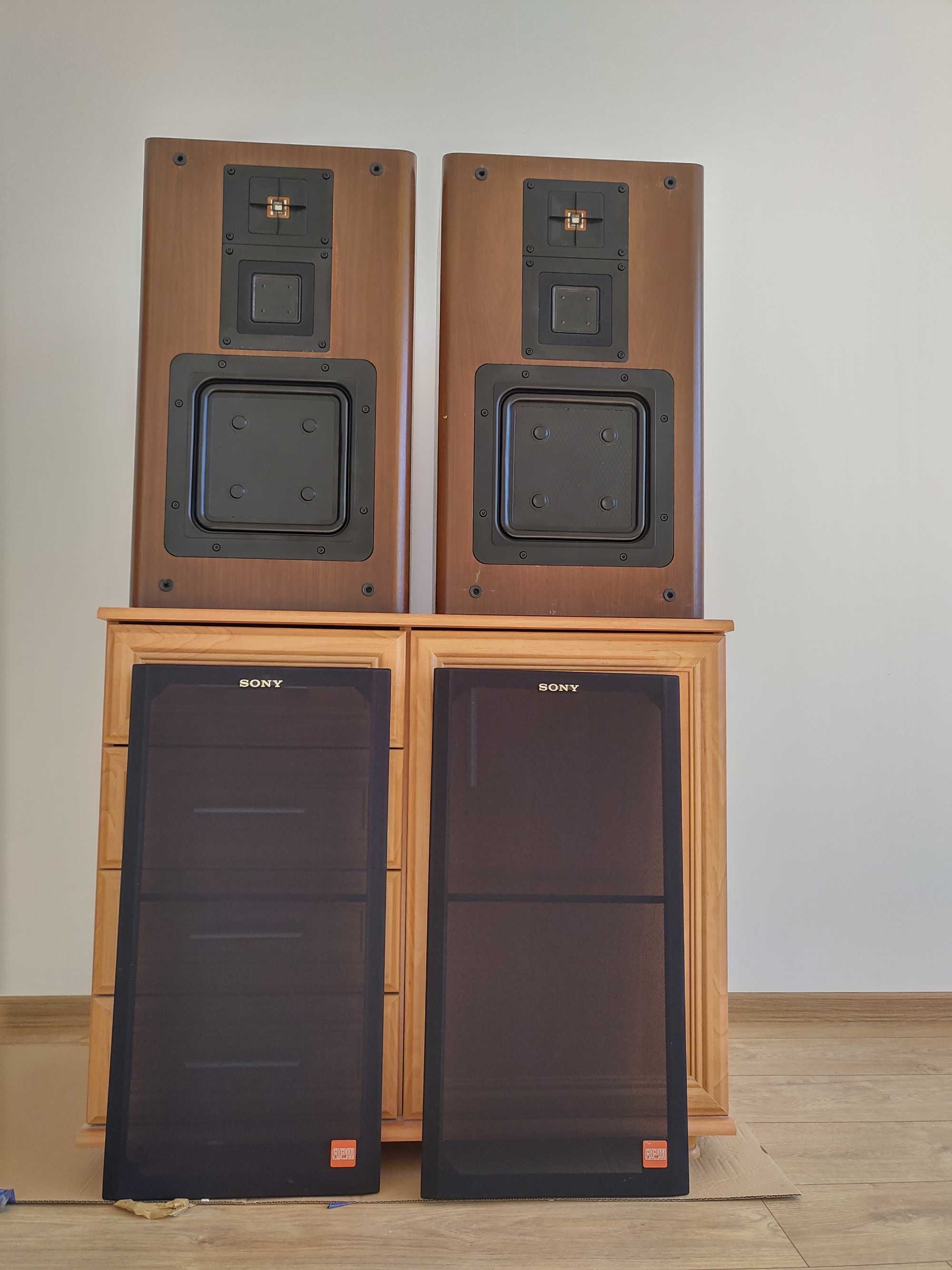 Sony APM-66 mkII by Wilk-Audio-Projekt