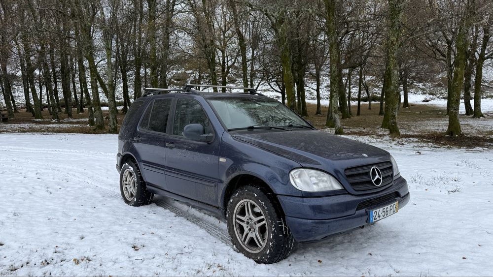 Mercedes ML 270 Cdi