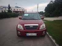 Продам машину Chery 2 летровый