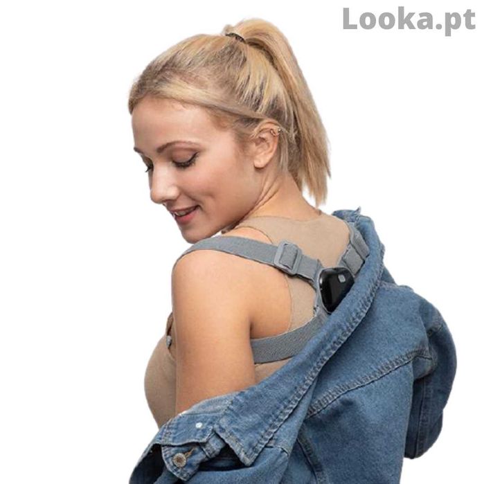 Treinador de Postura Inteligente com Vibração