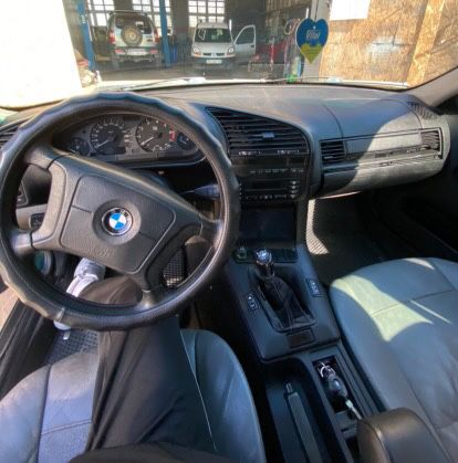 Продам бмв  е 36