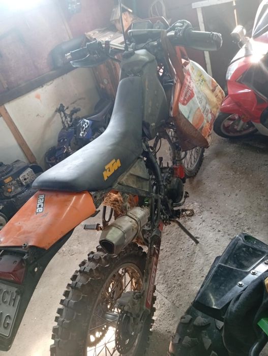 Sprzedam ktm 125 lc2