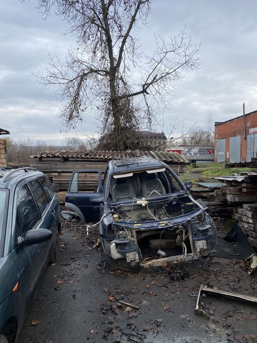 freelander 1 запчастини авторозбірка шрот разборка